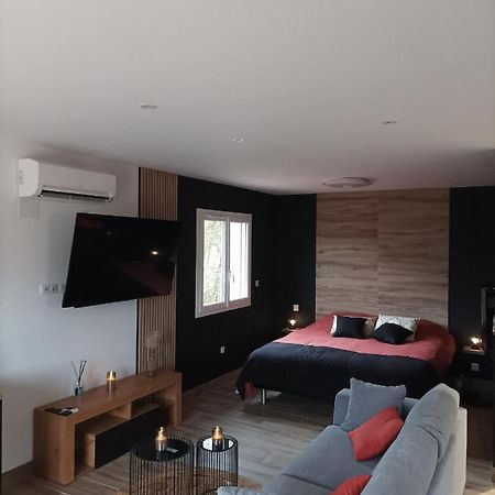 Loft Sauna Jacuzzi Ospariegeois 라벨라네 외부 사진