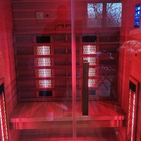 Loft Sauna Jacuzzi Ospariegeois 라벨라네 외부 사진